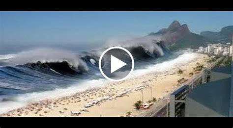 tsunami più grande del mondo.